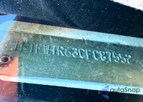 2012 Ford F150 Svt Raptor z USA, uszkodzony, nr VIN 1FTFW1R63CFC87552